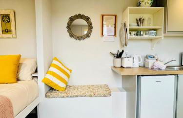 Unique Suffolk Cabin with Countryside Views - Foto 49