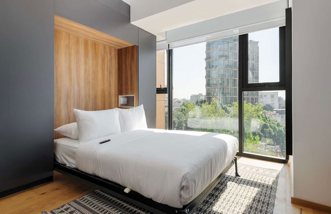 w Amazing Loft w Perfect Deco in Roma Norte - Foto 3