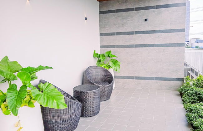 Modern Studio At Pacific Garden - Campus Town @Alam Sutera Apartment - Foto 26