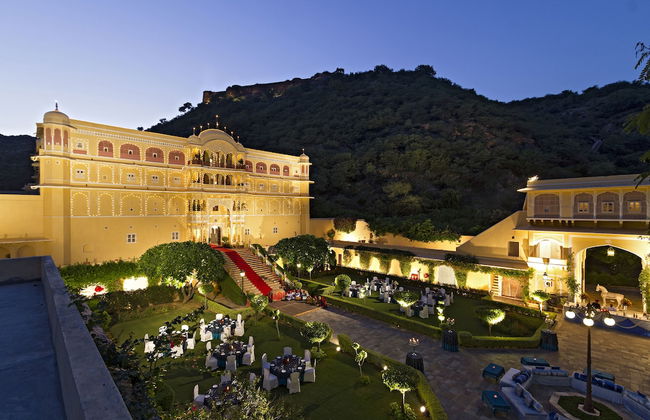 Samode Palace - Foto 58