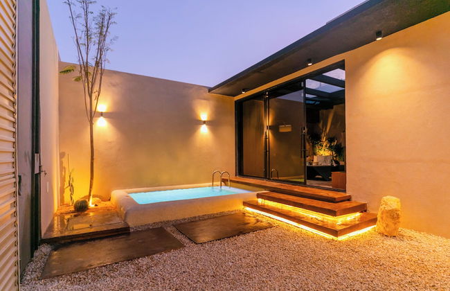 Portal Chalets With Private Pool-Al Arid - Foto 50