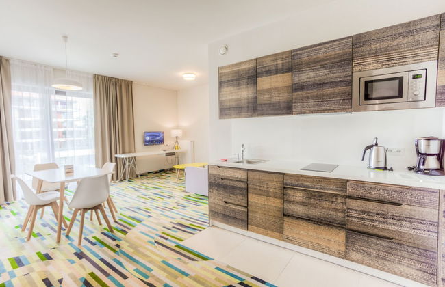 Baltic Park Molo Apartments - Foto 27