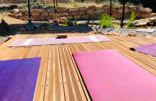 Roulotte Bohème en Provence, Terra Luna, Valensole - Photo 29