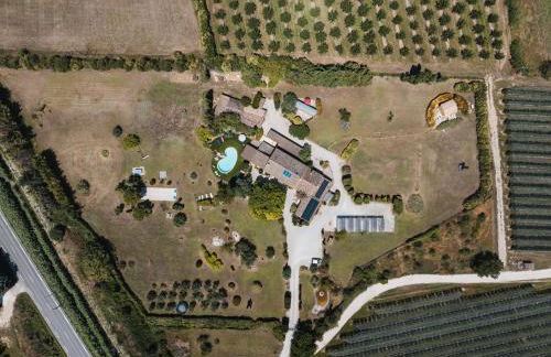 Gîte Petit Luberon chez Manon en Luberon - Vacation rental in guest house - Foto 34