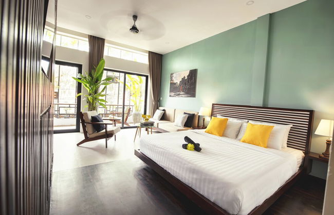 Ananda's Siem Reap - Photo 10