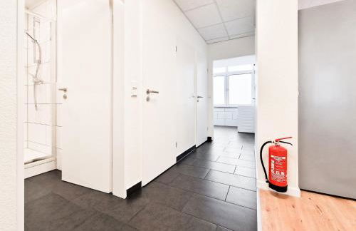 Tolstov Apartments - City Center Apartments with 5 Rooms - 10 Min Messe DUS - Foto 44