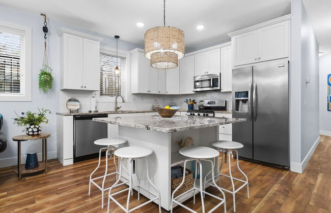 The Heart of TC 2BDR Condo Unit 115 - Foto 18