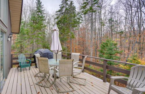 Community Perks Retreat with Thirteenth Lake Access - Foto 31