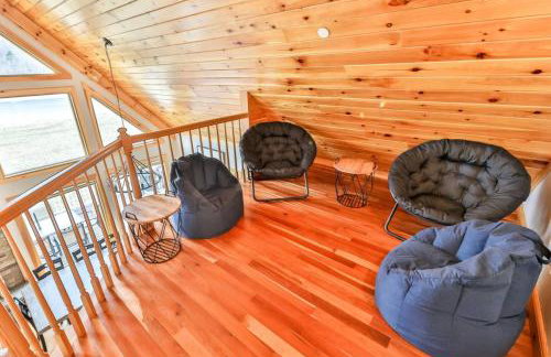 Lakeside Catskills Escape - Soak, Sip, Stargaze - Foto 19