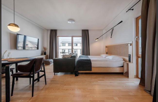 King Mindaugas Apartments - Photo 33