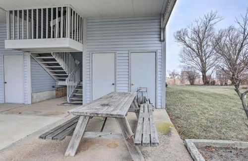 Condo with Balcony, Dock and Access to Lake Erie - Foto 19