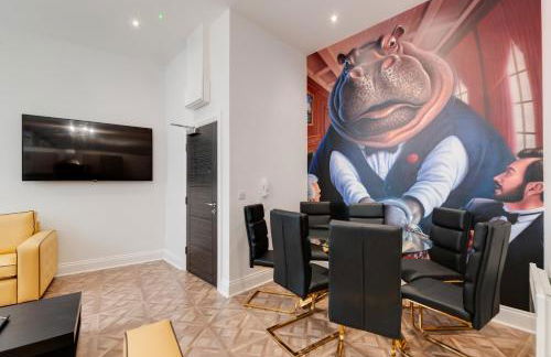 Temple Court Cavern Quarter Apartments by Happy Days - Foto 80