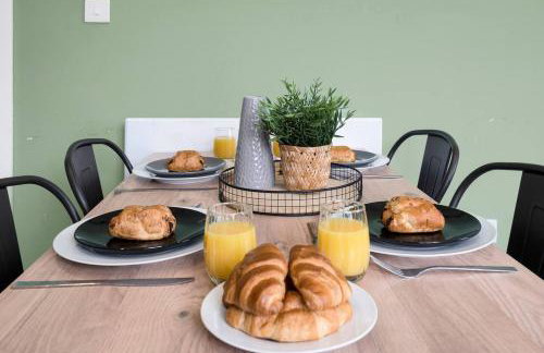 Spacious & Stylish - Free Parking - Fast Wifi - Foto 4