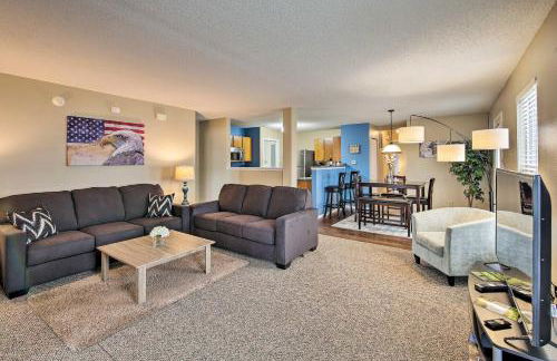 Patio Dining, 7 Mi to Purdue Family Escape! - Photo 1