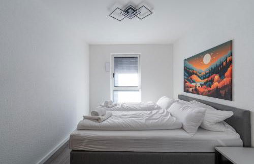 BPS Apartment #10 Flair - NEU - Deluxe - Modern - Foto 22