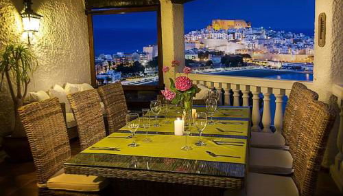 Chalet Cerro - Photo 2, Garden view