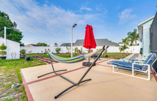 Private Pool and Yard Family Getaway in Davenport - Foto 22