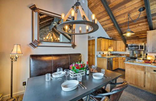 Big Sky Condo with Resort Amenities and Mountain Views - Foto 4