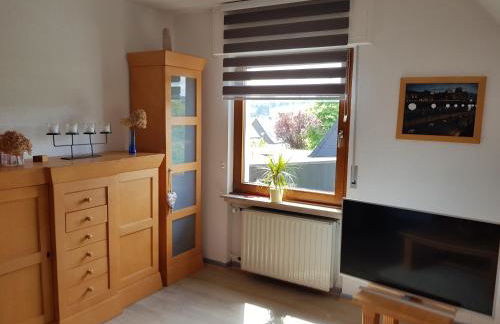 Hedasis Ferienwohnung mit Garten, 500 m vom Möhnesee - ruhig & modern - Foto 11