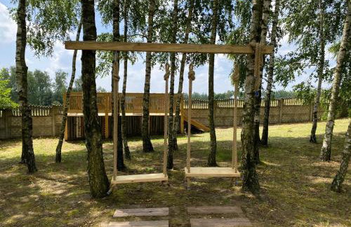 Kasztanowe Wzgórze na Jurze - Foto 5