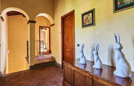 VILLA PANICALE -Toscana - Foto 18
