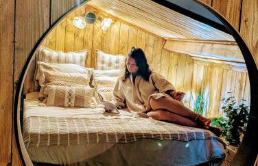 Les Spas de la mer, Appart&Spa Canopée, 100m de la plage, Love Room - Foto 34
