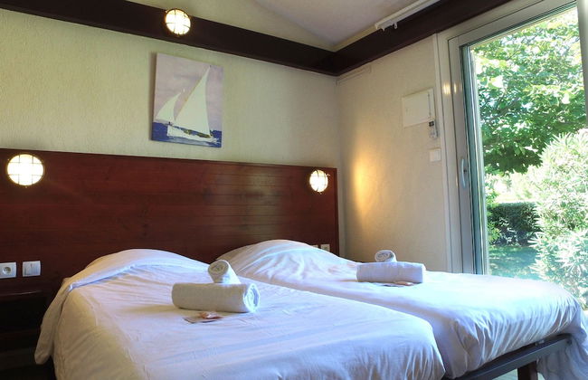 VVF Golfe de Saint-Tropez, Sainte Maxime - Foto 3