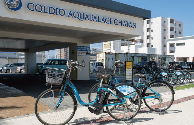 Aqua Palace Chatan by Coldio Premium - Foto 60