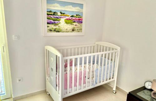 Delux 4 Stars Apartment Ariadne - 1 Min from Beach - Foto 40