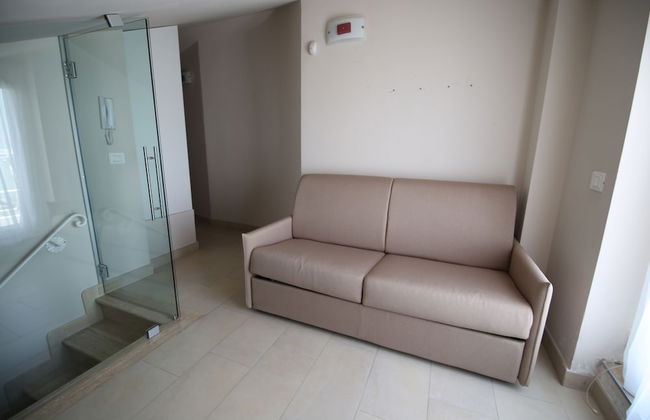 Apartment 30 Meters From the sea With 8 Beds With Full sea View - Foto 34