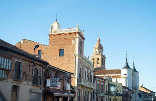 Alojaguay RUEDA, CASA MUSEO RÚSTICA-MODERNA, máxima TRANQUILIDAD con COMODIDAD - Foto 9