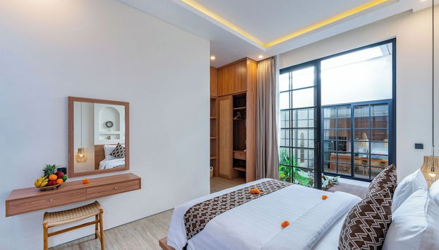 Dandelion Villas Pandawa by Nagisa Bali - Foto 3, Habitación