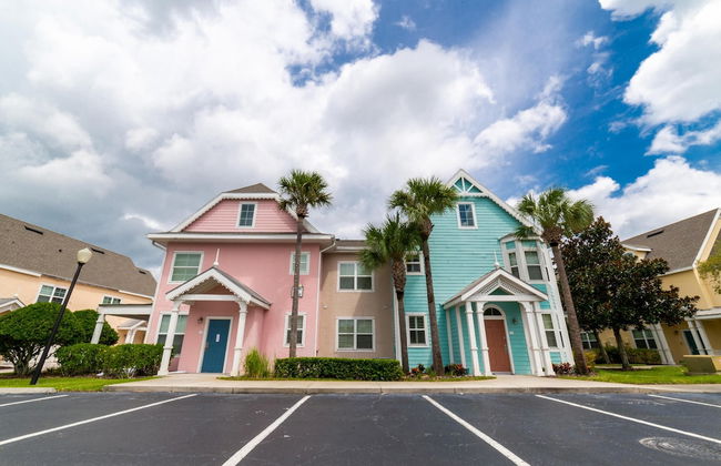 Runaway Beach Condo by Orlando Short Term - Foto 14