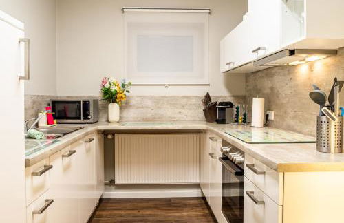 Apartment DaVinci - Sauna, Kamin, Garten, E-Bikes - Foto 12