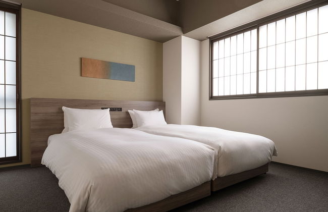 MIMARU SUITES Kyoto Central - Foto 16
