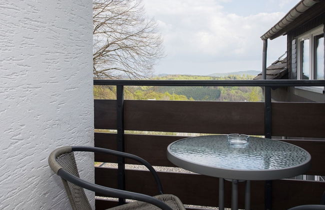 Moderne Wohnung in Neuastenberg mit Balkon - Foto 22