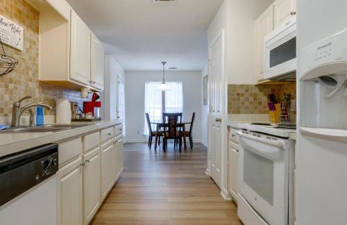 11 Mi to Savannah! Suburban Home w/ Spacious Yard - Foto 10