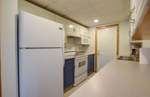 Walk to Lake Winnisquam Access Cozy Retreat - Foto 10