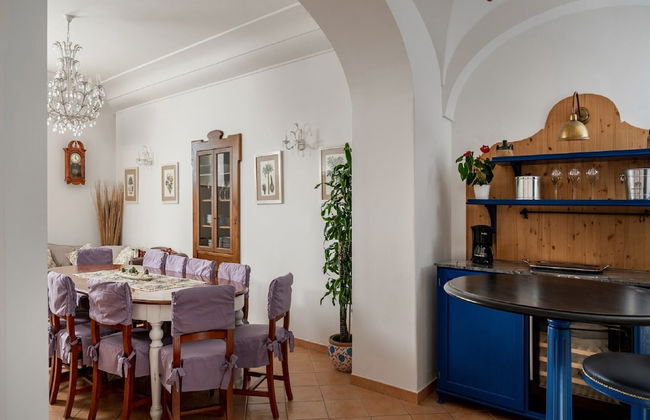 Villa in Nocelle With Amalfi Coast Views - Photo 35