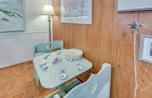 4 Mi to Okaloosa Fun Peaceful Holiday Retreat! - Foto 9