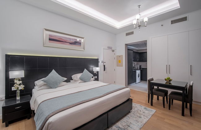 Rose Garden Hotel Apartments Barsha - Photo 15