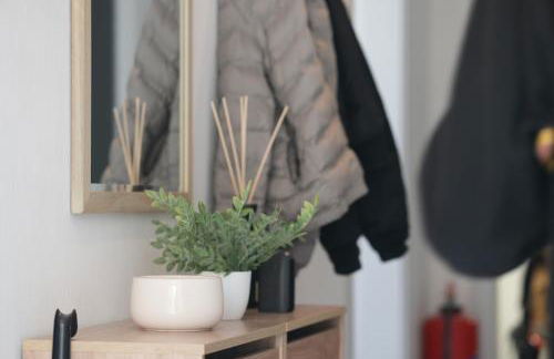 KS Stays Apartments - 2 Schlafzimmer mit 4 Einzelbetten in Bielefeld - Foto 31