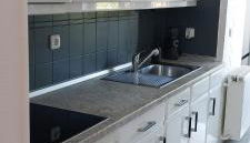 Helle Ferienwohnung mit Garten und Terrasse, direkt am Waldrand gelegen - Foto 2, dishwasher