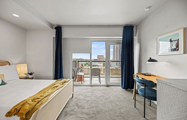 Littlefield Lofts, hosted by Placemakr - 6th Street - Foto 33