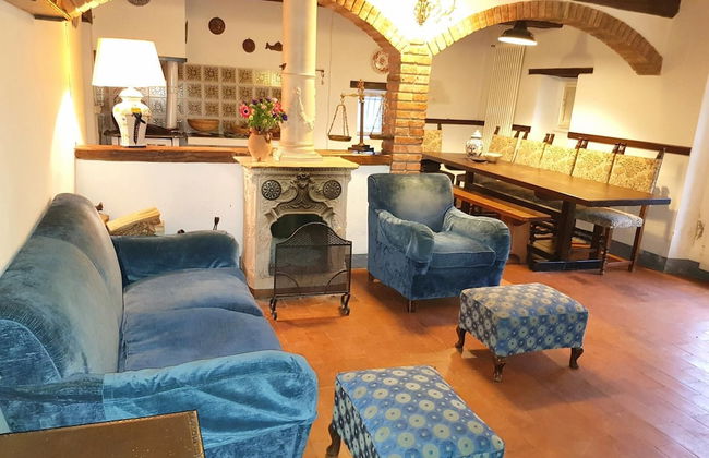 Villa Glicine - Foto 8