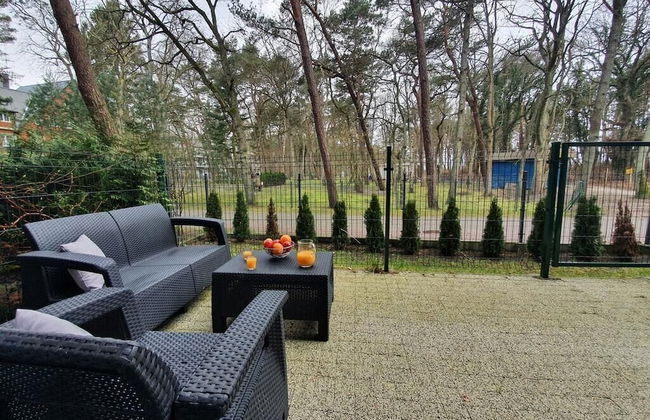 DWIE SOSNY-Apartament na wydmie - 365PAM - Photo 32