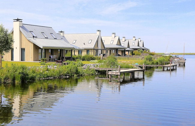 Villa Oesterdam Comfort Extra 8 Persons - Foto 19