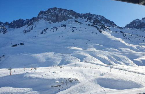 La Mongie Appartement duplex 7 personnes - Foto 8