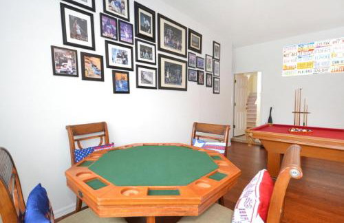 Beautiful 5 Bedroom Home With Large South-facing Pool - Foto 24