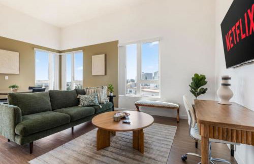 Arts District Stay, Walk to Little Tokyo with Parking - Foto 7